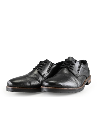 Rieker Veterschoenen Zwart 276316