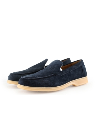 Campbell Loafers Blauw 276318