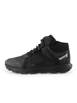 Timberland Hoge sneakers Zwart 276328