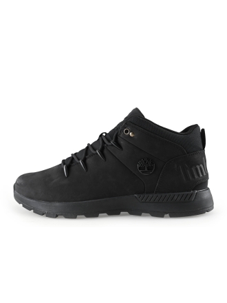 Timberland Hoge sneakers Zwart 276330