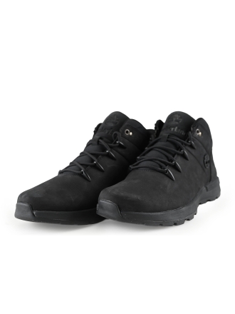Timberland Hoge sneakers Zwart 276330