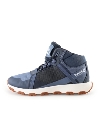 Timberland Hoge sneakers Blauw 276345