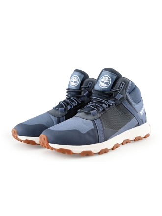 Timberland Hoge sneakers Blauw 276345