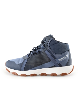 Timberland Hoge sneakers Blauw 276369