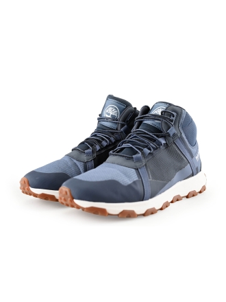 Timberland Hoge sneakers Blauw 276369