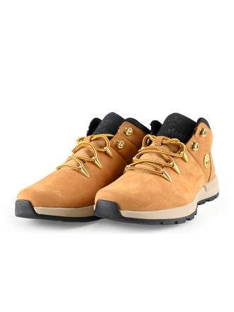Timberland Hoge sneakers Geel 276401