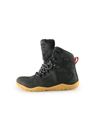 Vivo Barefoot Be Lenka Veterboots Zwart 276405