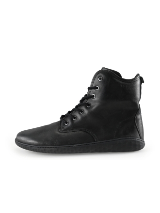 Vivo Barefoot Be Lenka Veterboots Zwart 276424