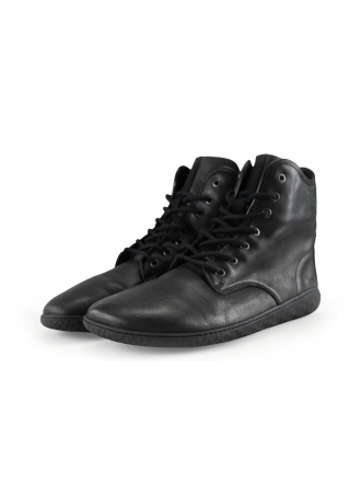 Vivo Barefoot Be Lenka Veterboots Zwart 276424
