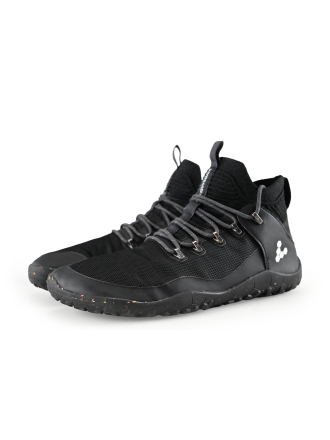 Vivo Barefoot Be Lenka Veterboots Zwart 276425