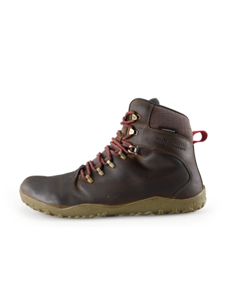 Vivo Barefoot Be Lenka Hoge sneakers Bruin 276428