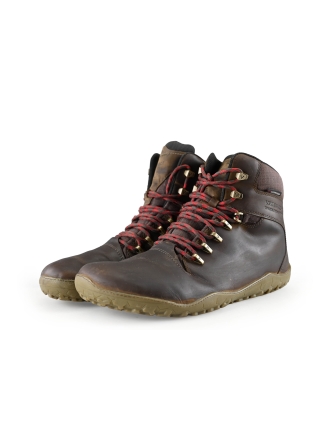 Vivo Barefoot Be Lenka Hoge sneakers Bruin 276428