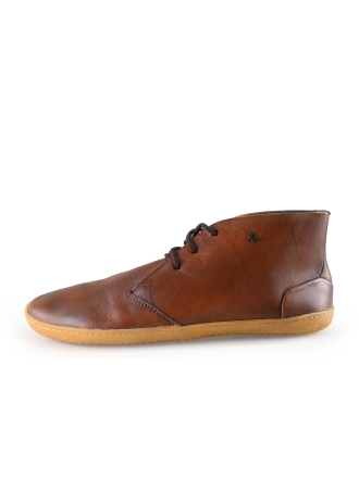 Vivo Barefoot Be Lenka Veterschoenen Bruin 276431