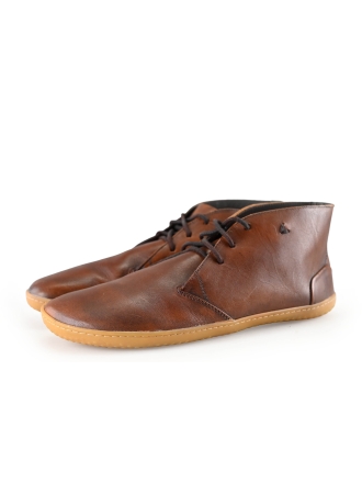 Vivo Barefoot Be Lenka Veterschoenen Bruin 276431