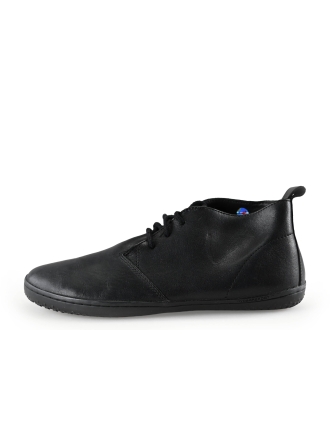 Vivo Barefoot Be Lenka Veterschoenen Zwart 276455