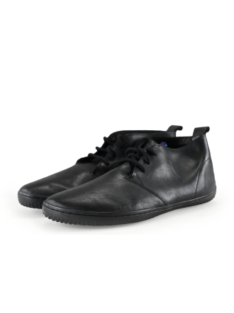 Vivo Barefoot Be Lenka Veterschoenen Zwart 276455
