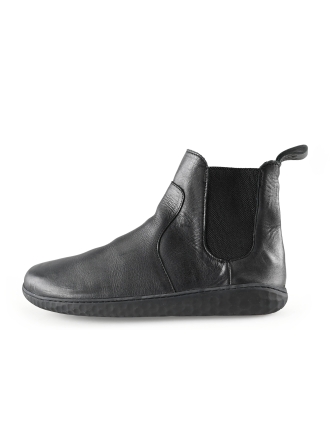 Vivo Barefoot Be Lenka Chelsea boots Zwart 276473