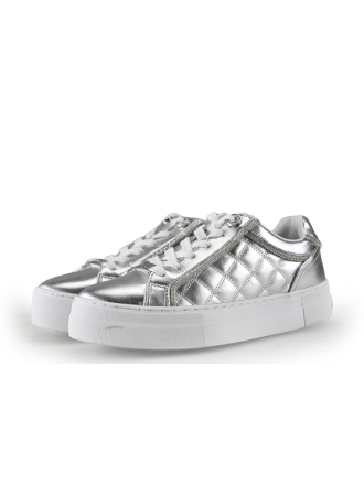 Guess Veterschoenen Zilver 276502