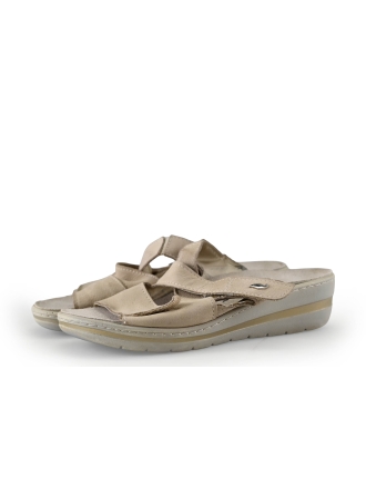 Hush Puppies Slippers Beige 276520