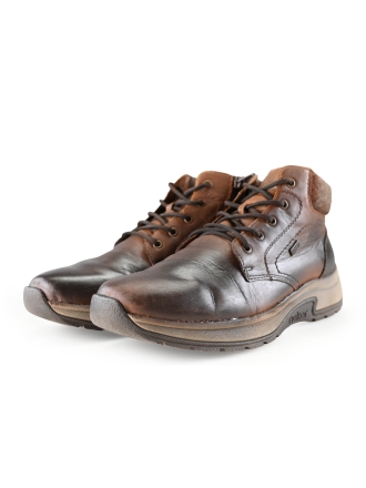 Rieker Veterboots Bruin 276528