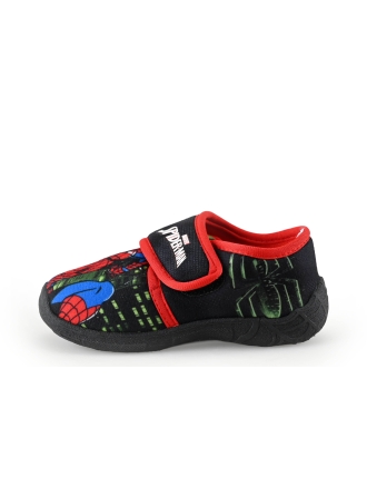 Marvel Pantoffels Zwart 276538