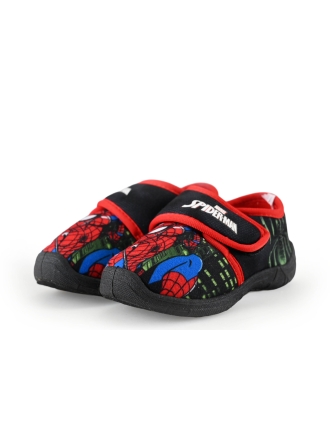 Marvel Pantoffels Zwart 276538