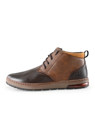 Skechers Veterboots Cognac 276549