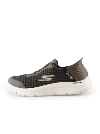 Skechers Instappers Bruin 276553