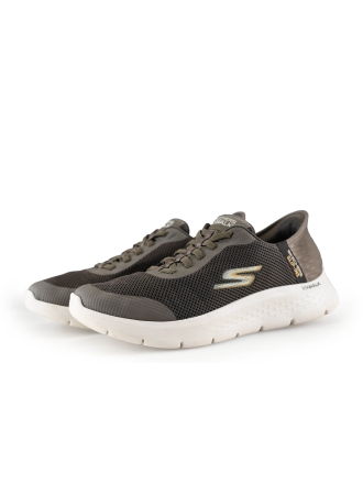 Skechers Instappers Bruin 276553