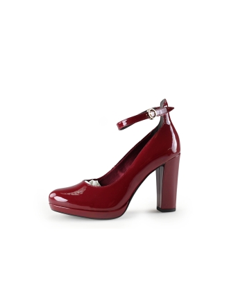 Tamaris Pumps Rood 276556