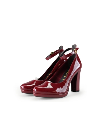 Tamaris Pumps Rood 276556