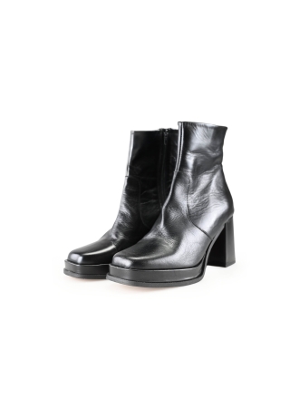 Steve Madden Enkellaarzen Zwart 276558