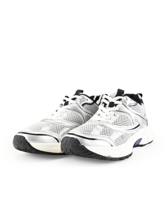 Shoecolate Sneakers Zilver 276583