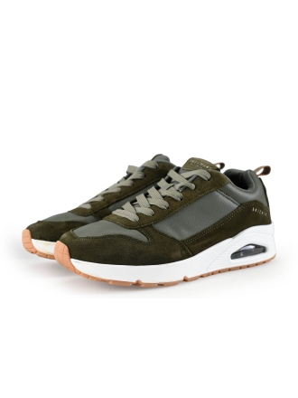 Skechers Sneakers Groen 276590