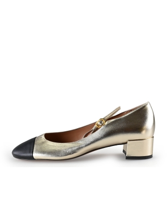 Les Autres Pumps Goud 276593