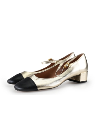Les Autres Pumps Goud 276593