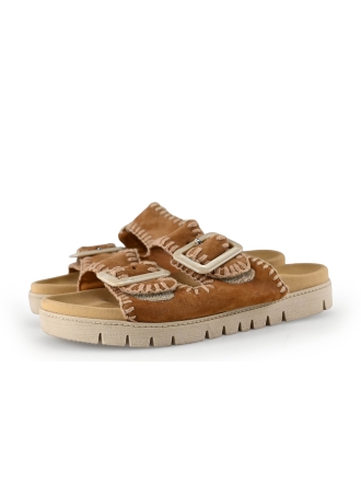 Gabor Slippers Bruin 276602