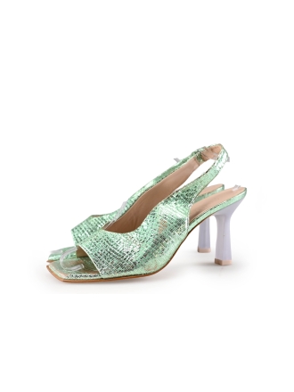 Zinda Sandalen Groen 276614