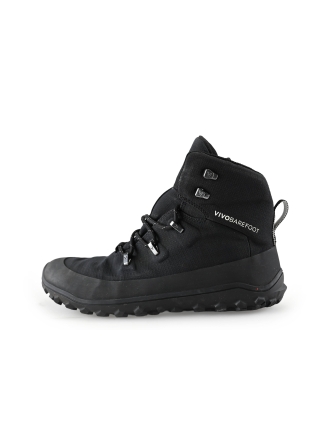 Vivo Barefoot Be Lenka Hoge sneakers Zwart 276624