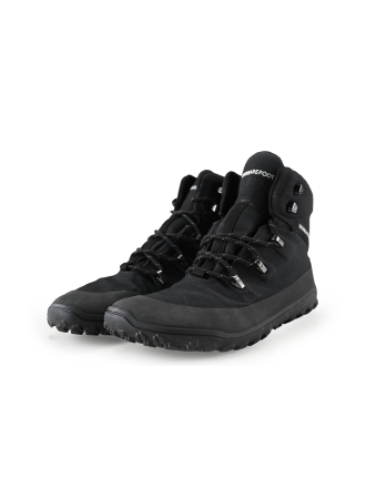 Vivo Barefoot Be Lenka Hoge sneakers Zwart 276624