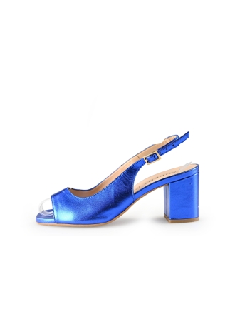 Laurent David Sandalen Blauw 276627
