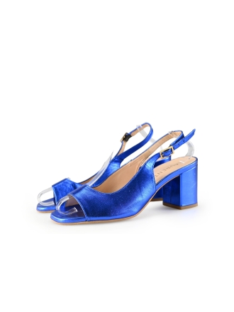 Laurent David Sandalen Blauw 276627