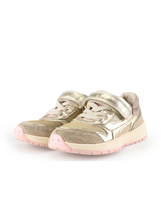 Stones And Bones Sneakers Goud 276639