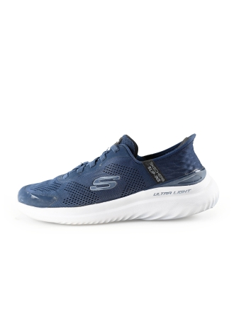 Skechers Instappers Blauw 276640