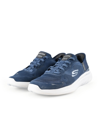 Skechers Instappers Blauw 276640