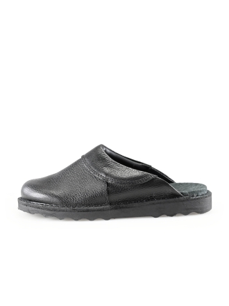 Truckers Choice Pantoffels Zwart 276645