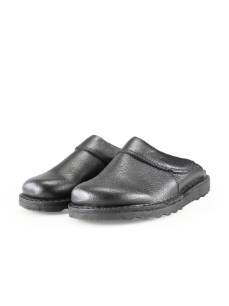 Truckers Choice Pantoffels Zwart 276645