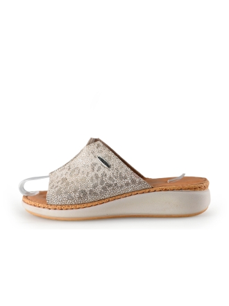 Fly Flot Slippers Beige 276650