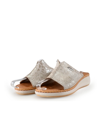 Fly Flot Slippers Beige 276650