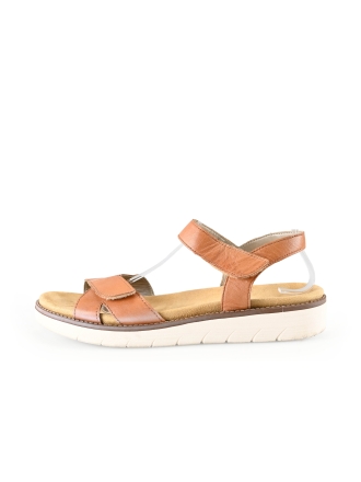 Escada Slippers Goud 276653